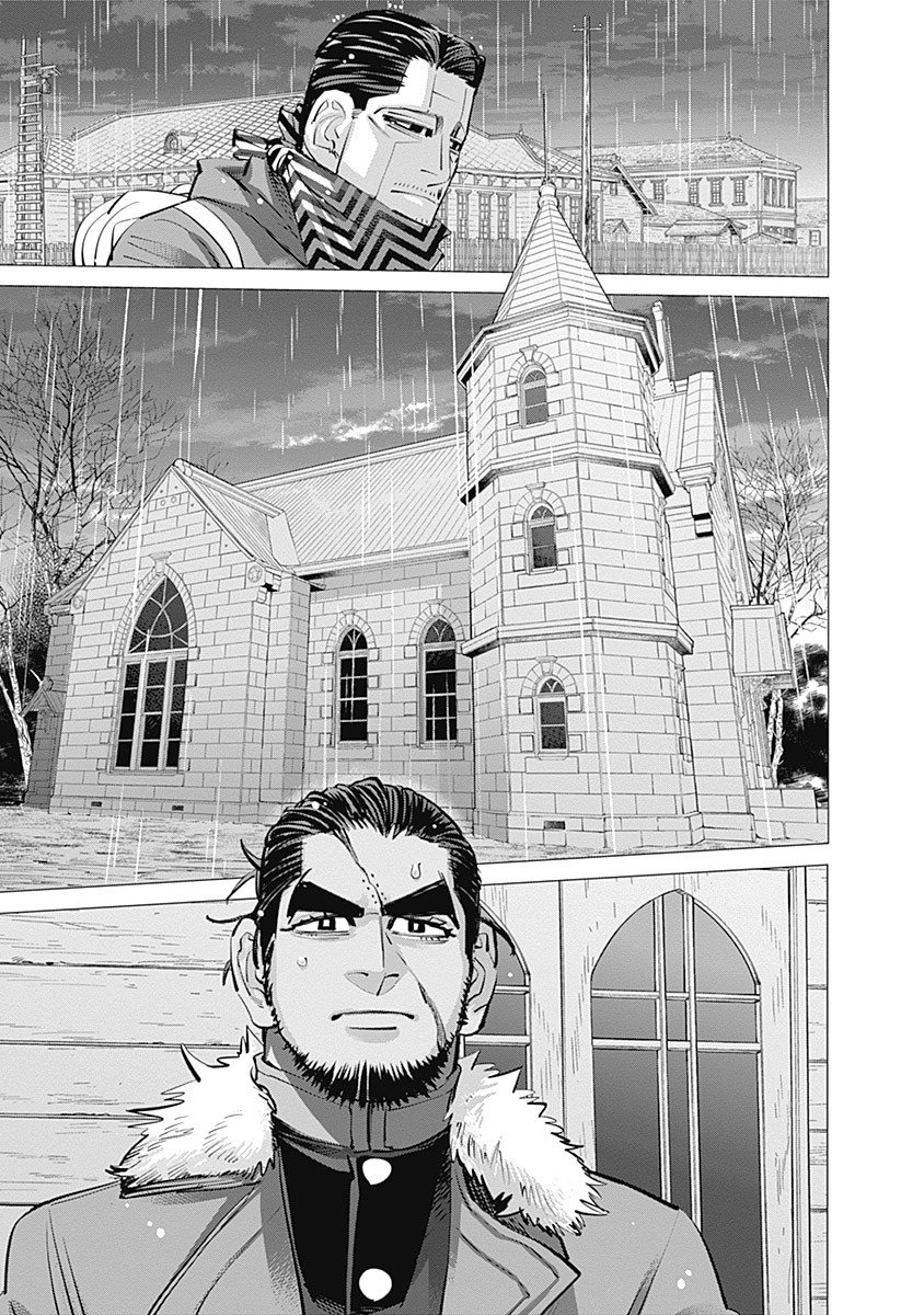 Read Golden Kamuy Español Manga Online