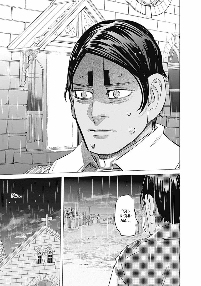 Read Golden Kamuy Español Manga Online