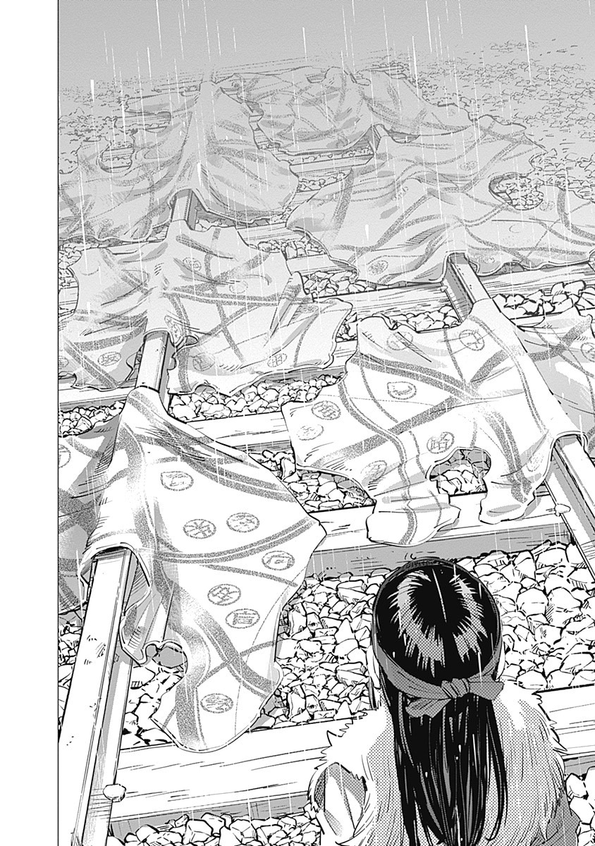 Read Golden Kamuy Español Manga Online