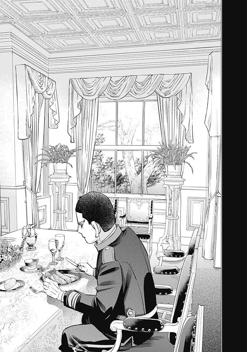 Read Golden Kamuy Español Manga Online