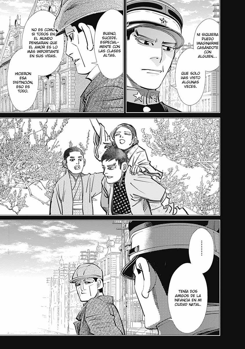 Read Golden Kamuy Español Manga Online