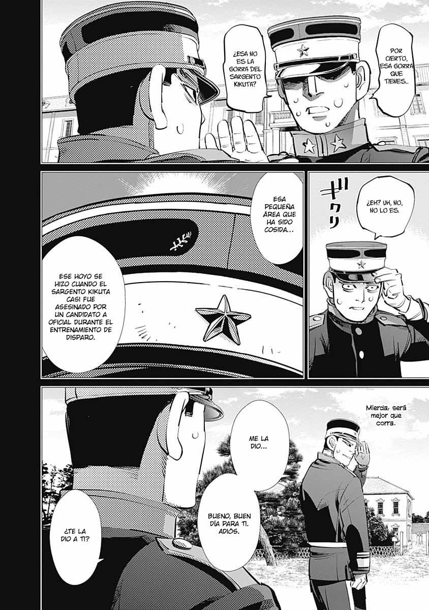 Read Golden Kamuy Español Manga Online