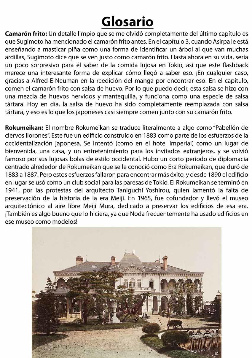 Read Golden Kamuy Español Manga Online