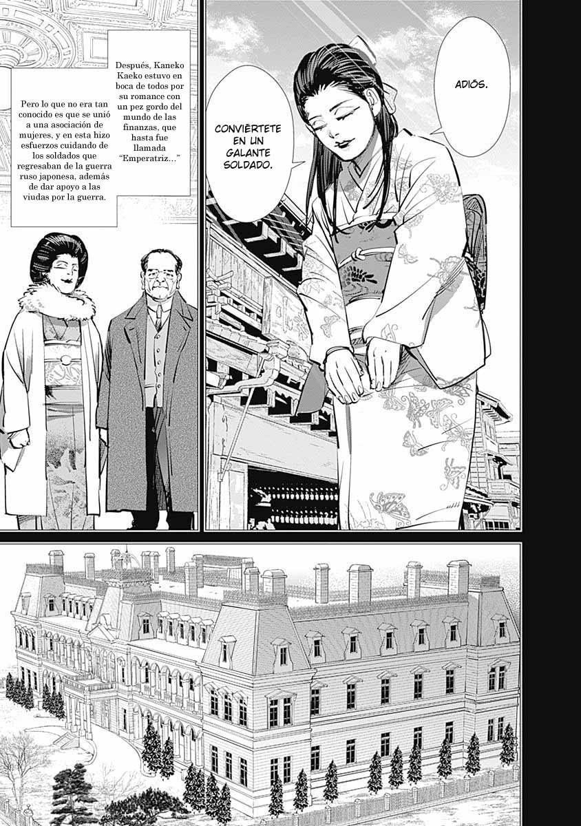 Read Golden Kamuy Español Manga Online