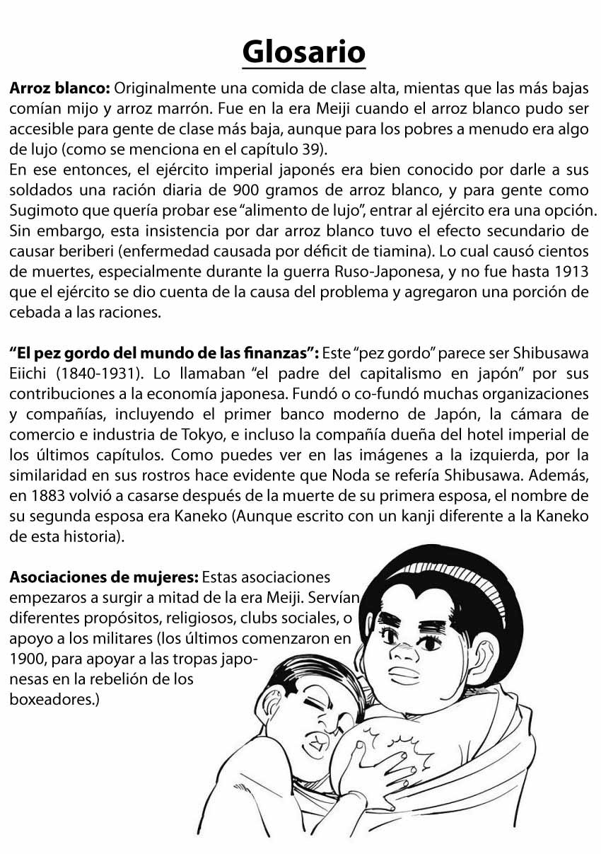 Read Golden Kamuy Español Manga Online