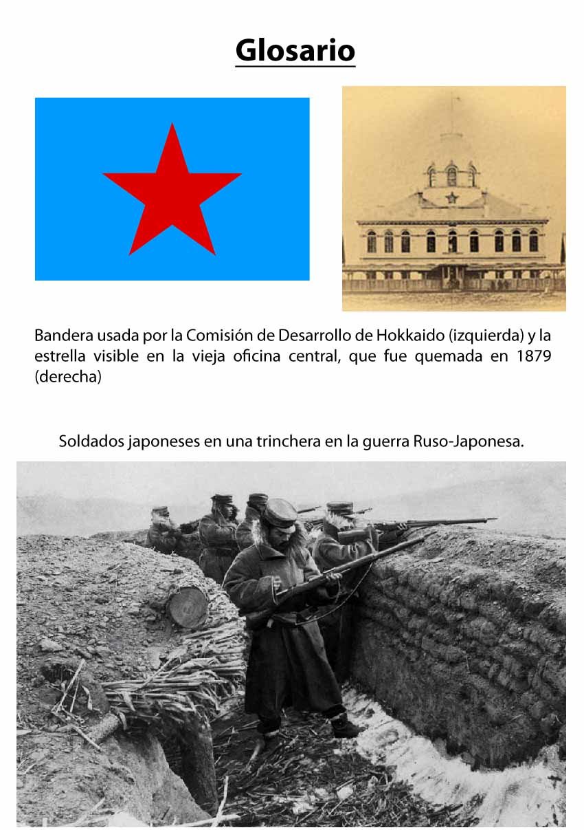 Read Golden Kamuy Español Manga Online