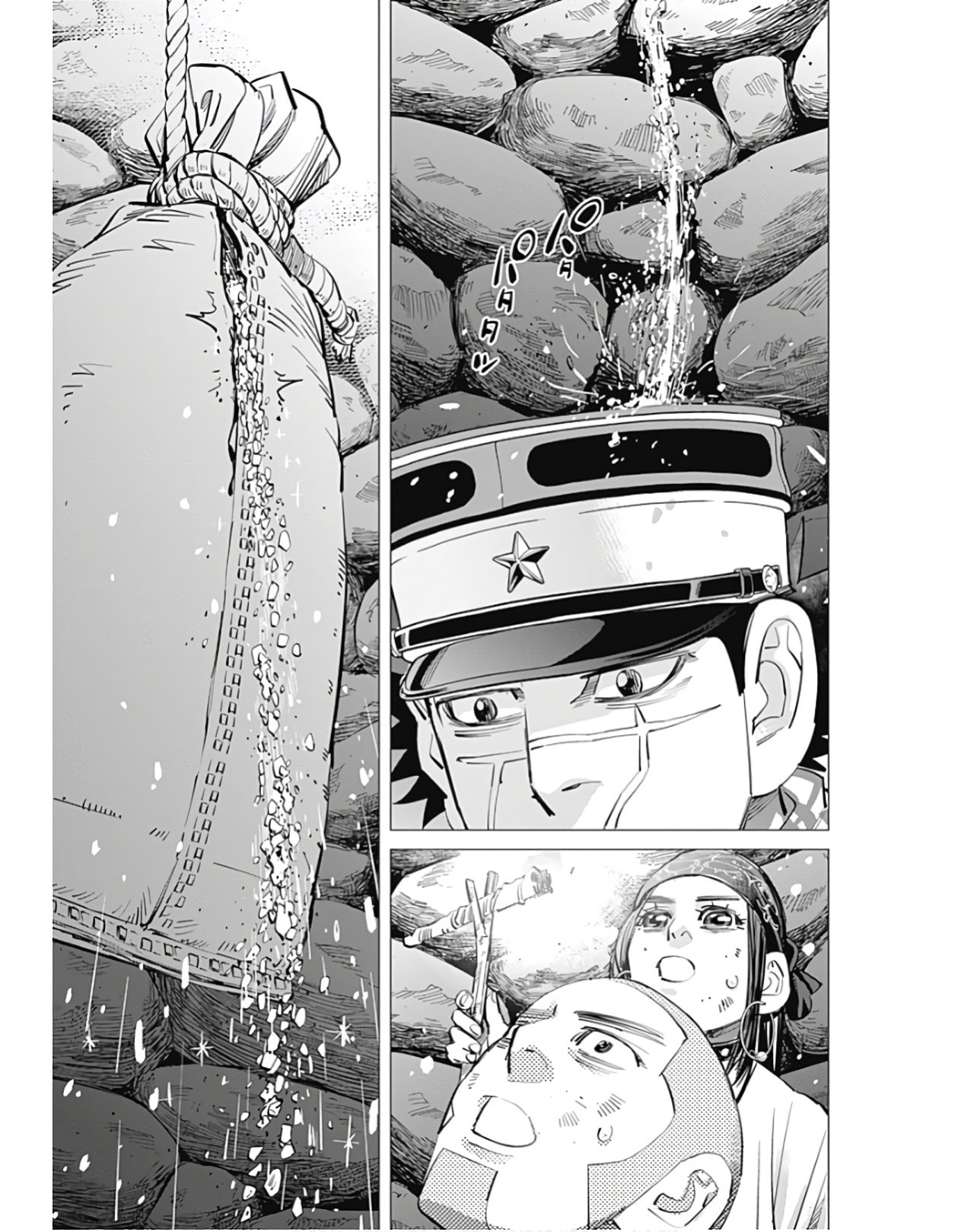 Read Golden Kamuy Español Manga Online