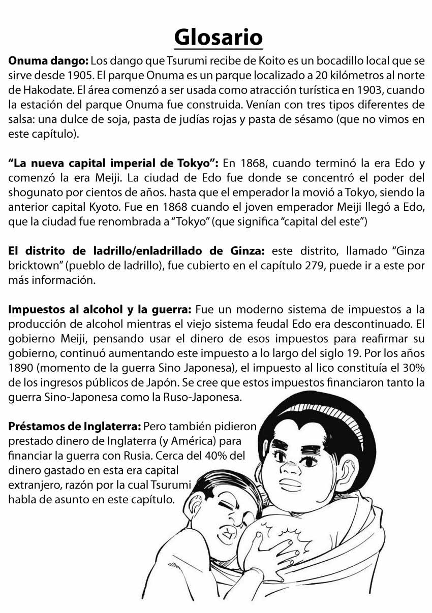 Read Golden Kamuy Español Manga Online