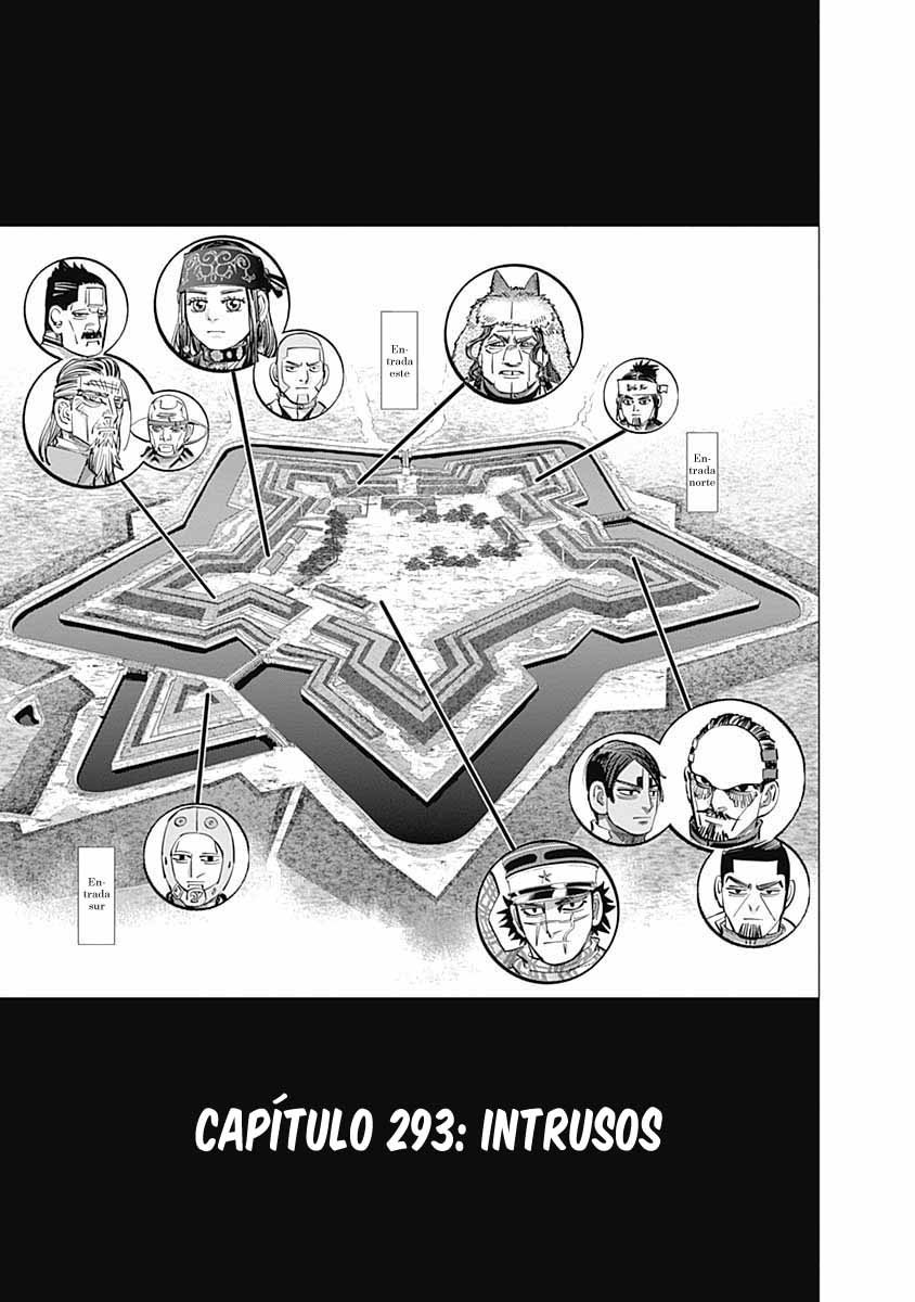 Read Golden Kamuy Español Manga Online