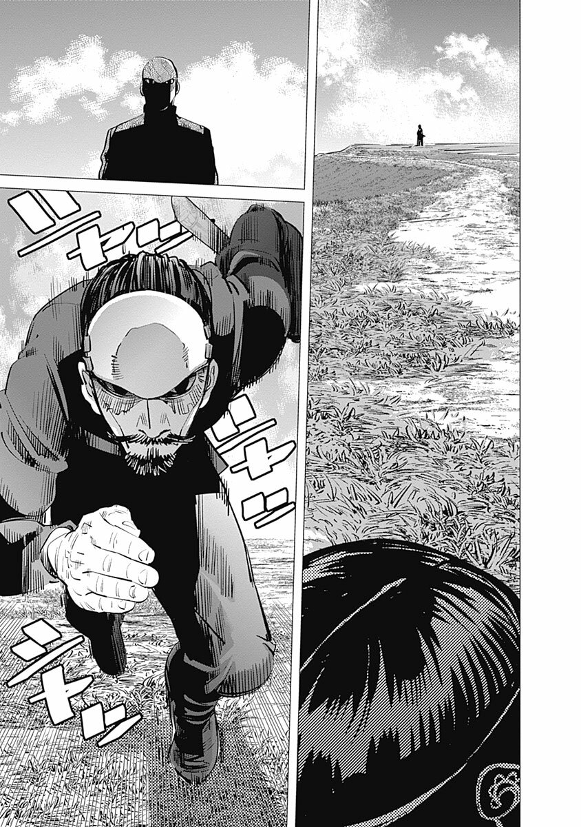 Read Golden Kamuy Español Manga Online