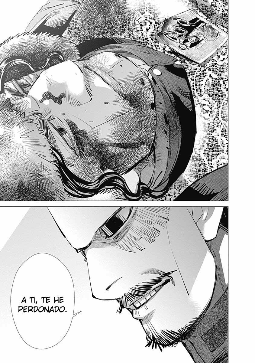 Read Golden Kamuy Español Manga Online