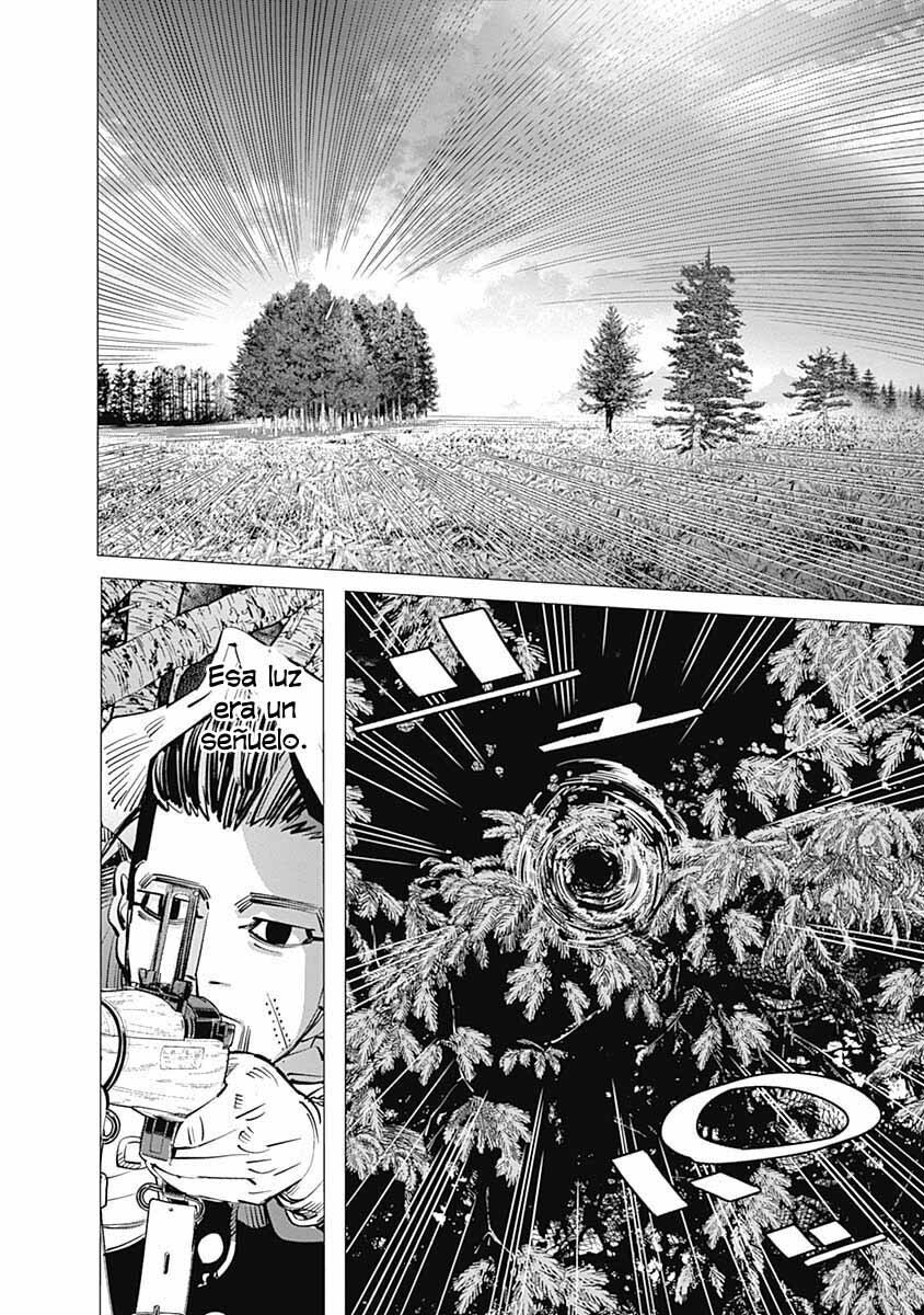 Read Golden Kamuy Español Manga Online