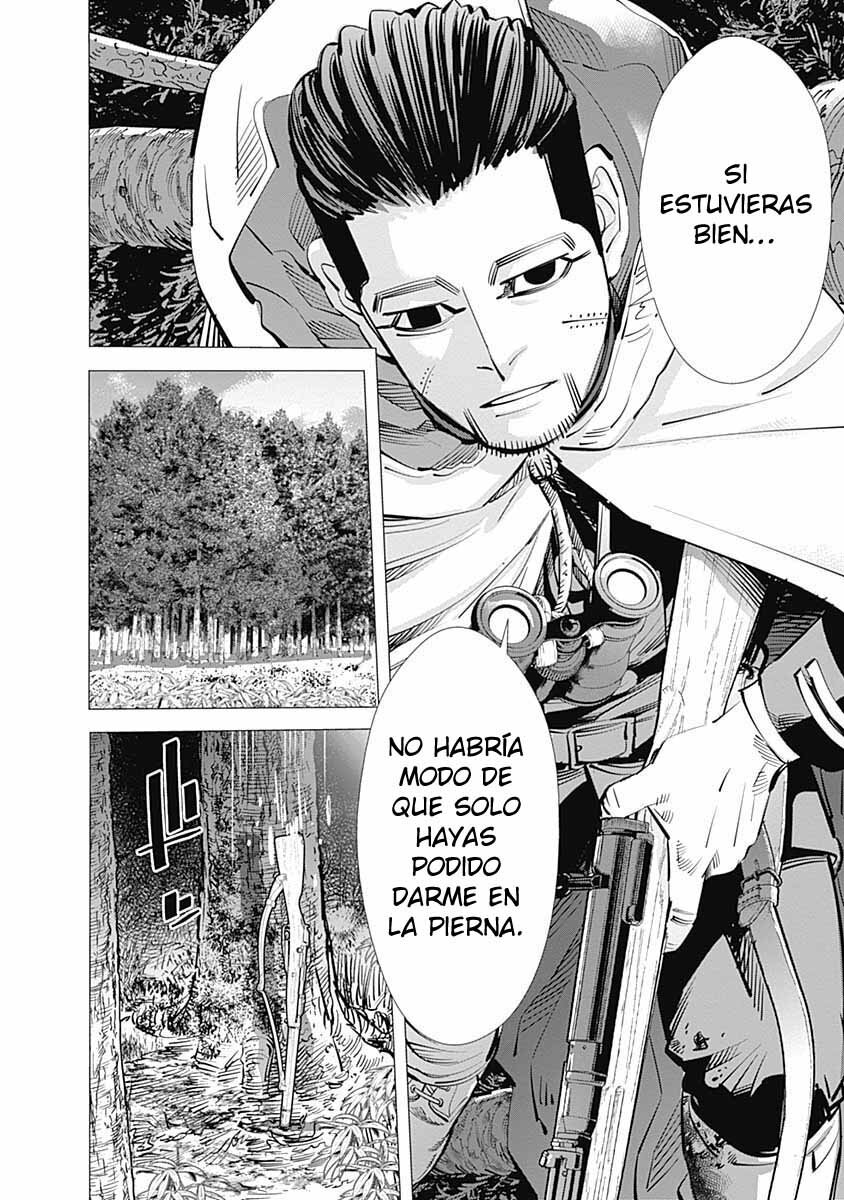 Read Golden Kamuy Español Manga Online