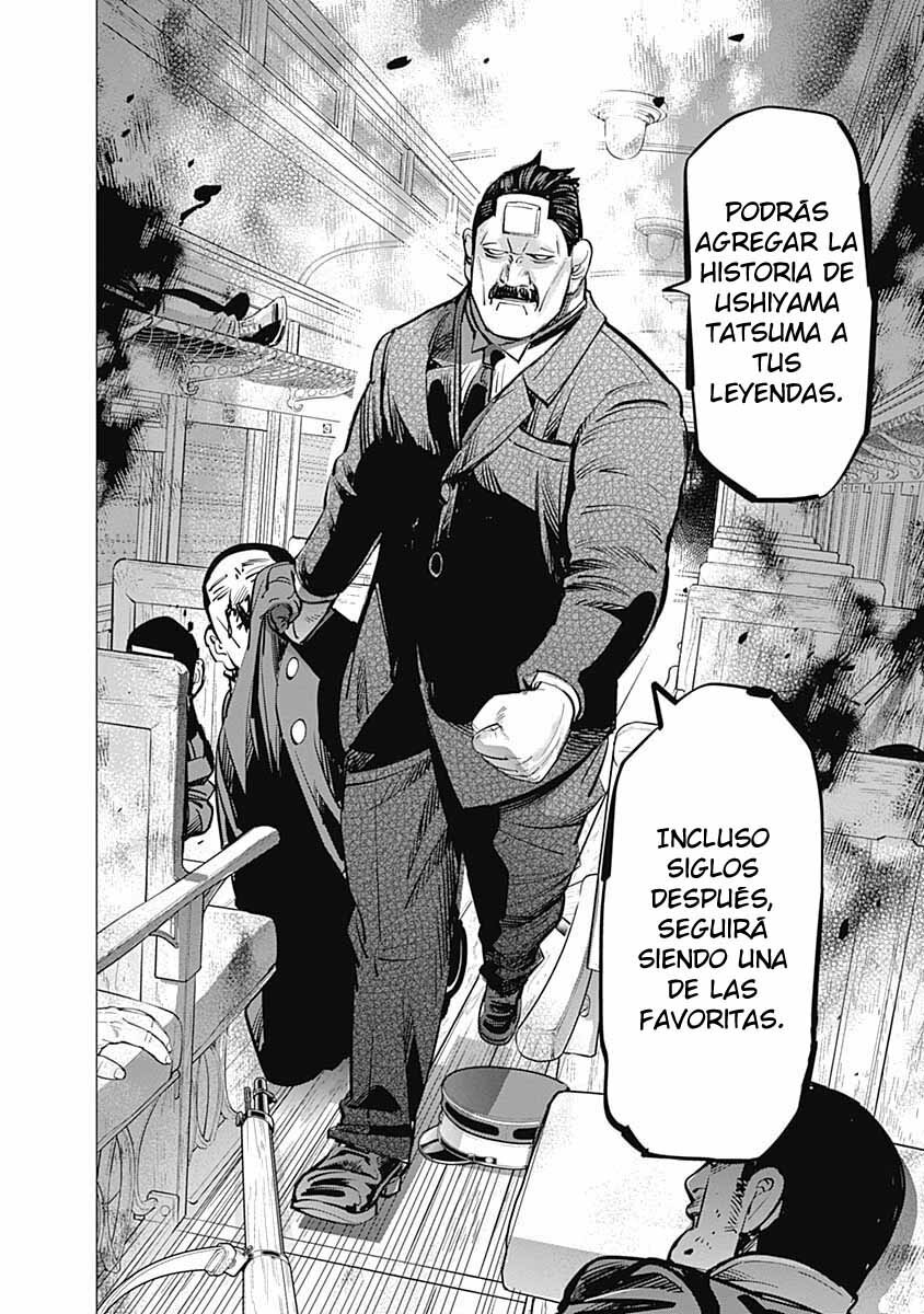 Read Golden Kamuy Español Manga Online