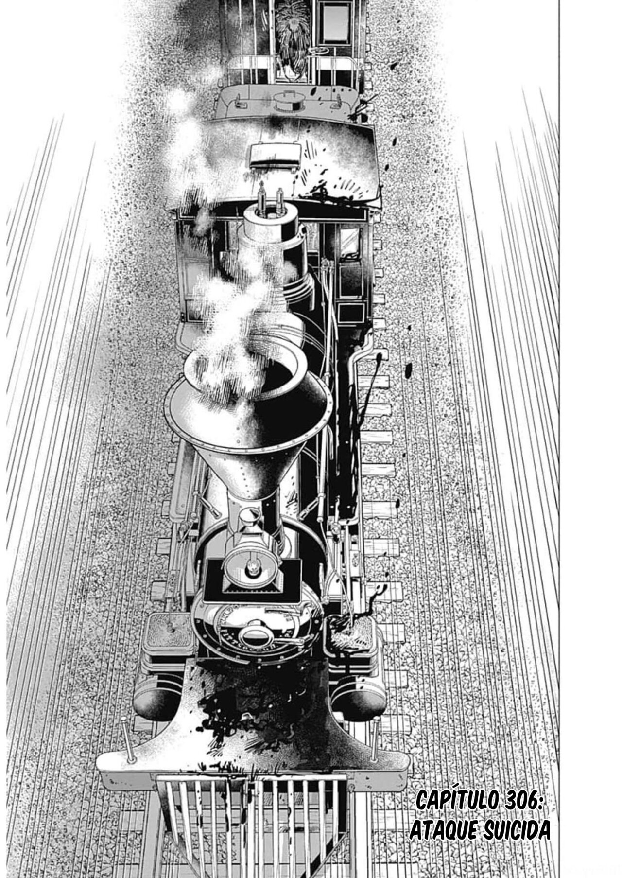 Read Golden Kamuy Español Manga Online