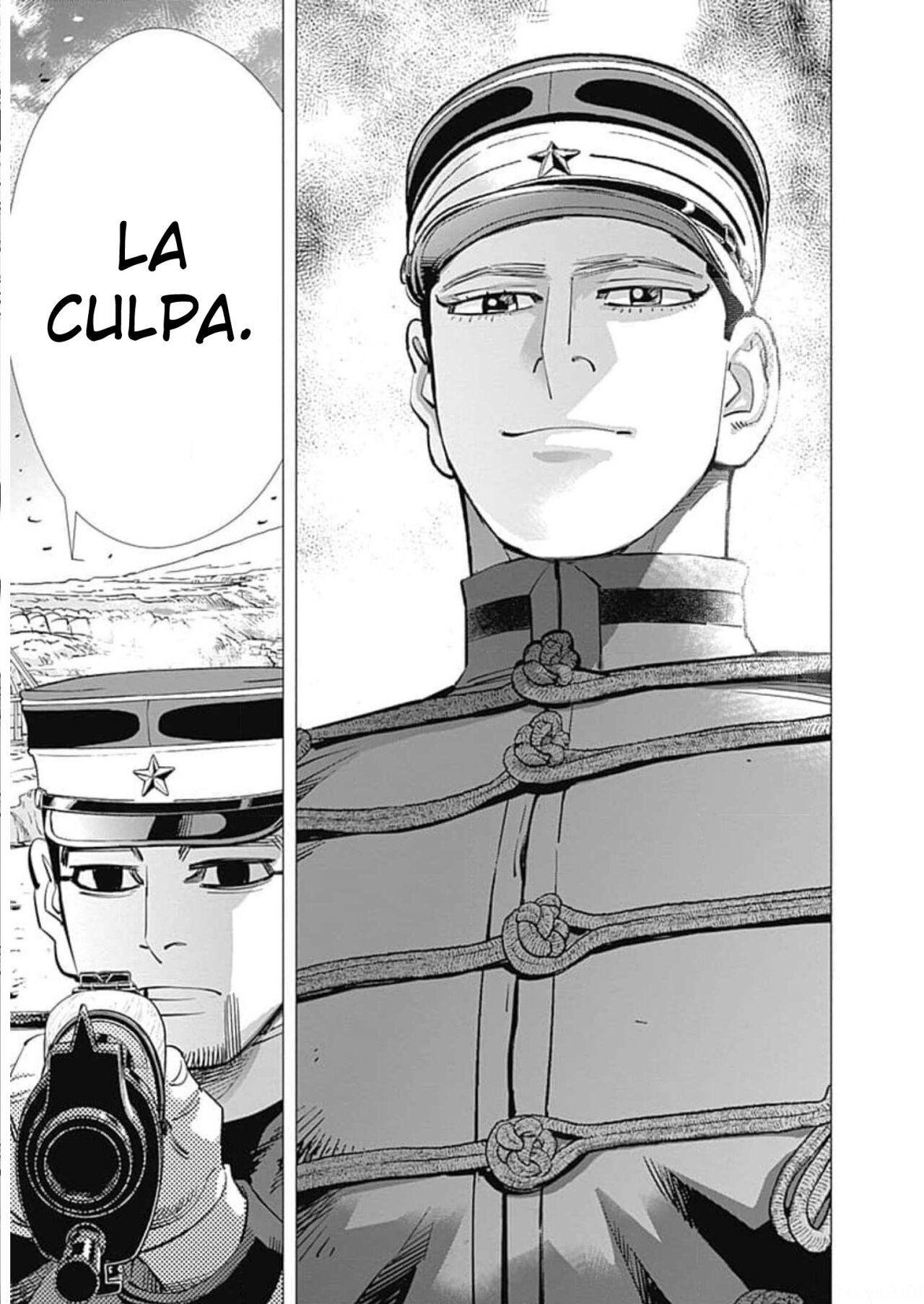 Read Golden Kamuy Español Manga Online
