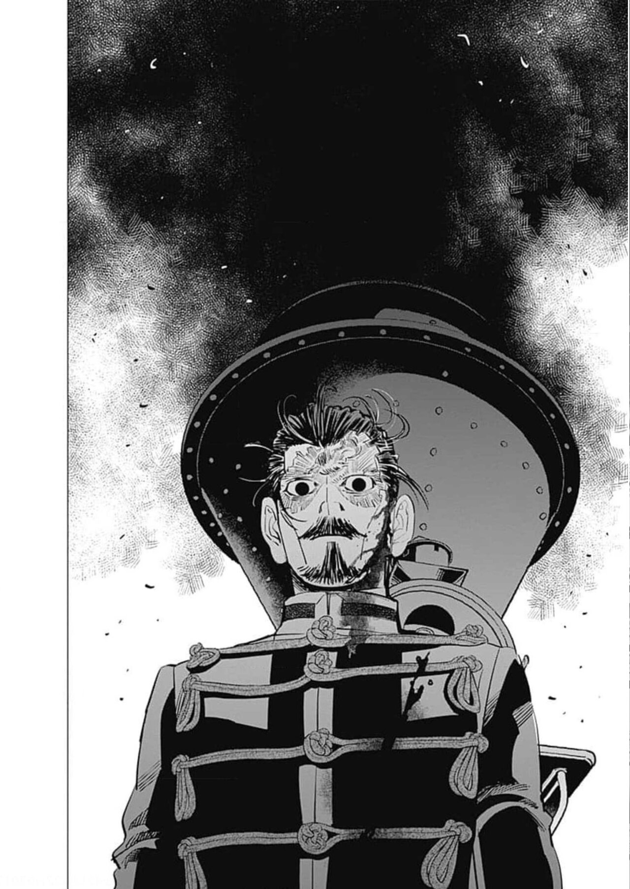 Read Golden Kamuy Español Manga Online