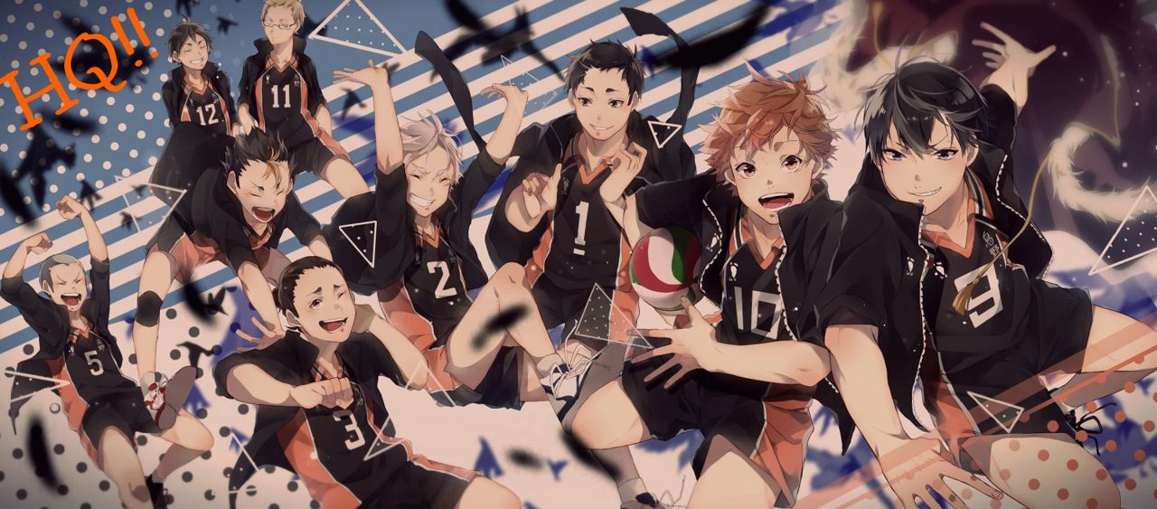 Read Haikyu!! Español Manga Online