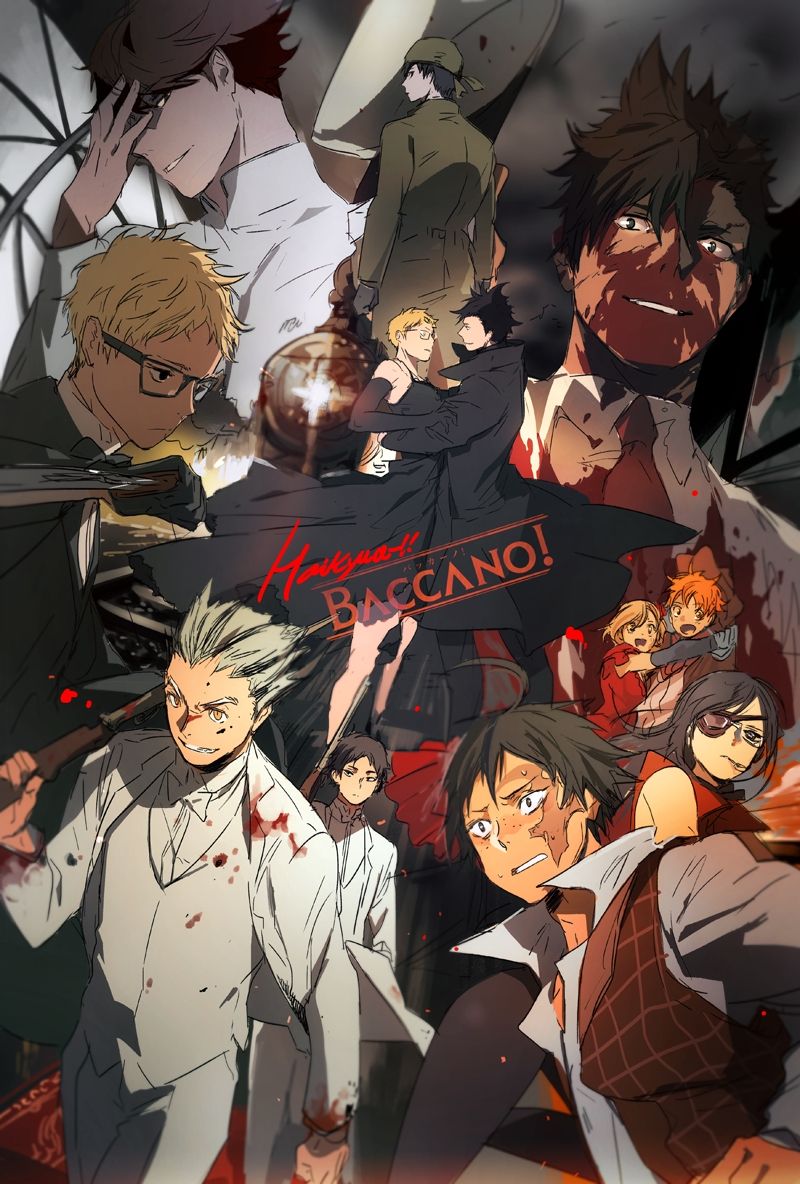 Read Haikyu!! Español Manga Online