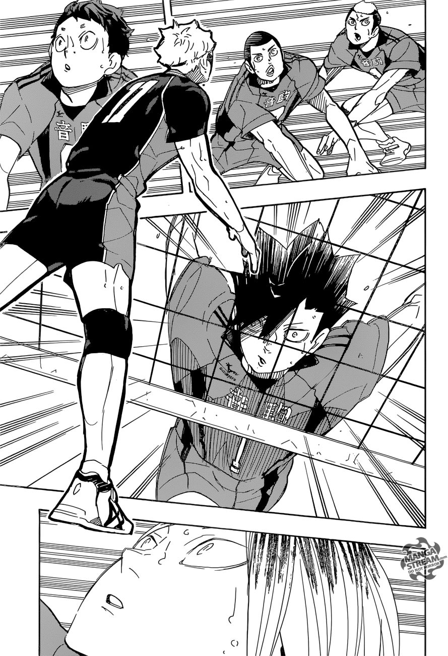 Read Haikyu!! Español Manga Online