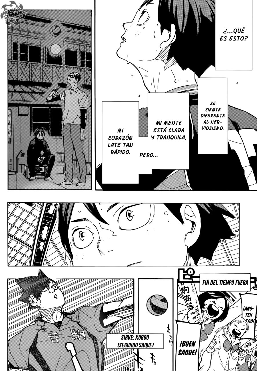 Read Haikyu!! Español Manga Online