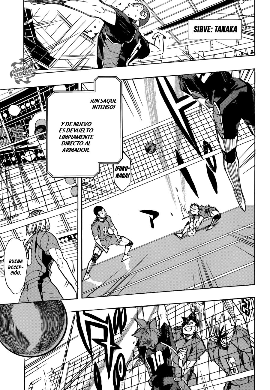 Read Haikyu!! Español Manga Online