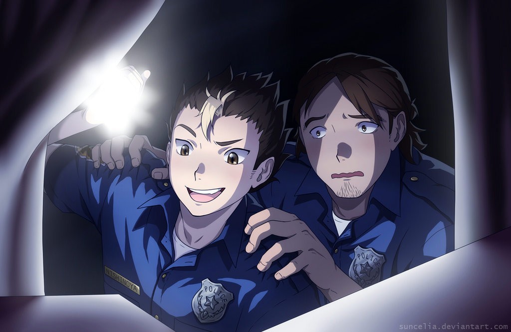 Read Haikyu!! Español Manga Online