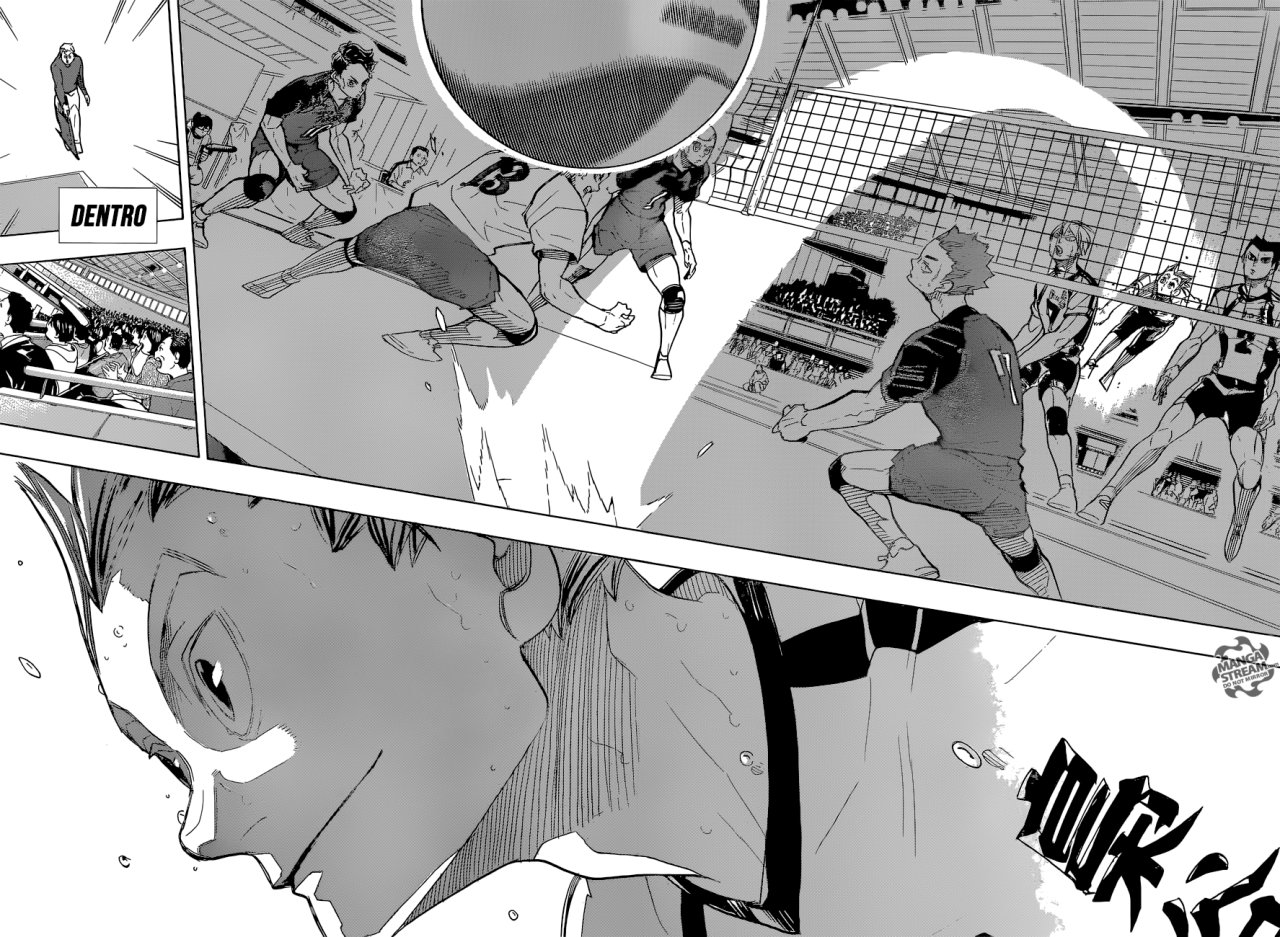 Read Haikyu!! Español Manga Online