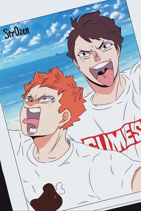 Read Haikyu!! Español Manga Online