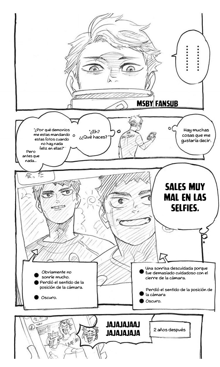 Read Haikyu!! Español Manga Online