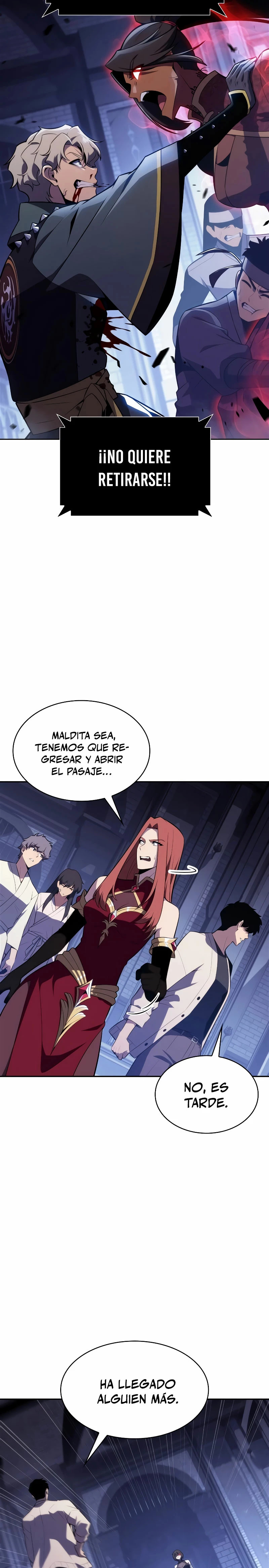 Read I'm the Max-Level Newbie Español Manga Online
