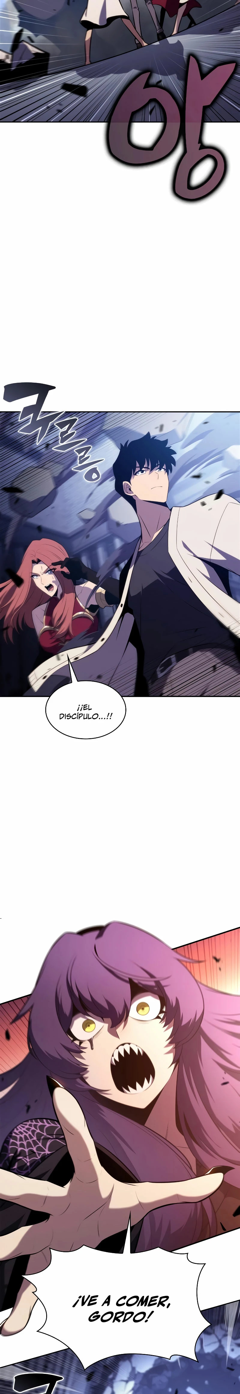 Read I'm the Max-Level Newbie Español Manga Online
