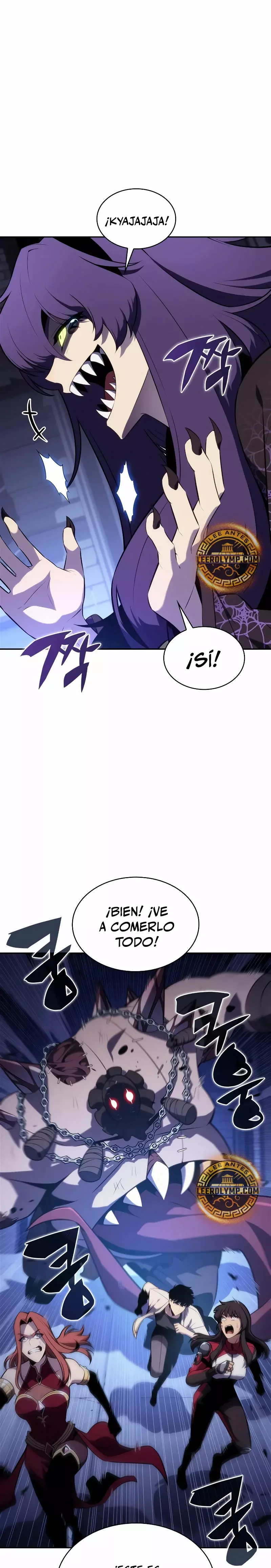 Read I'm the Max-Level Newbie Español Manga Online