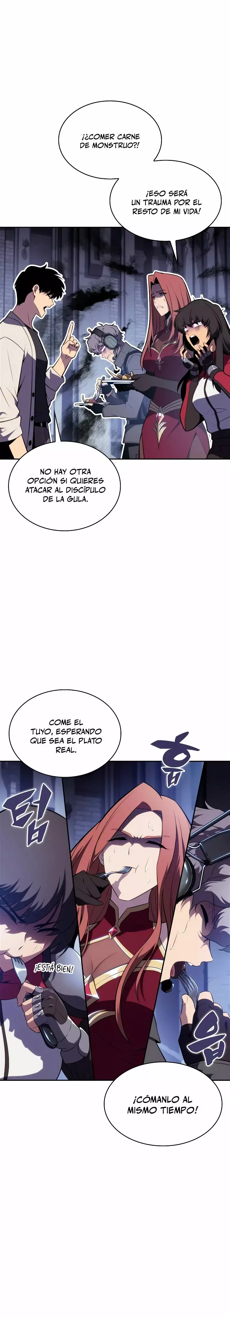 Read I'm the Max-Level Newbie Español Manga Online