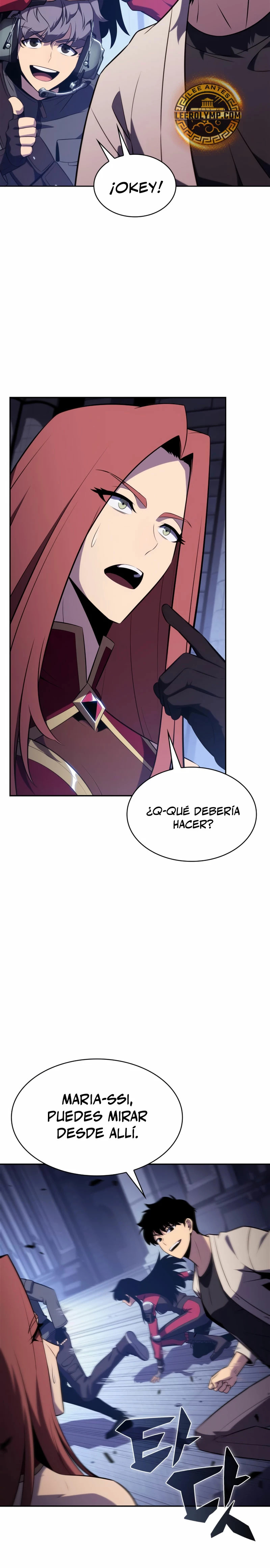 Read I'm the Max-Level Newbie Español Manga Online