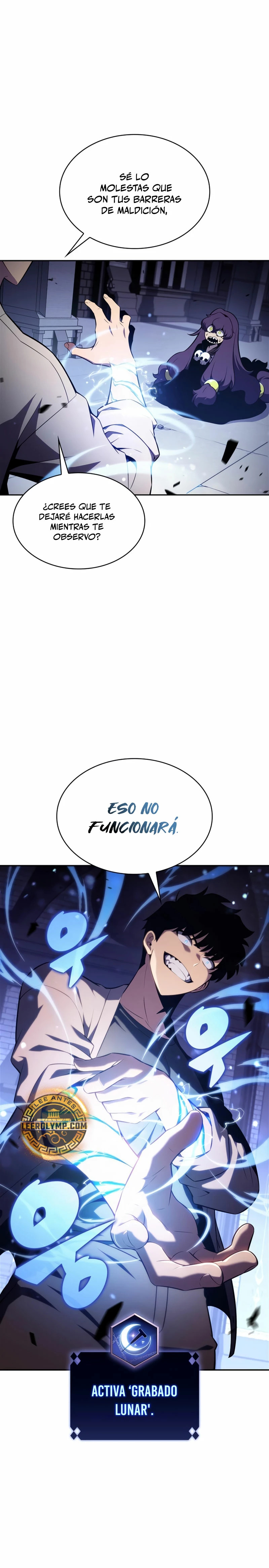 Read I'm the Max-Level Newbie Español Manga Online