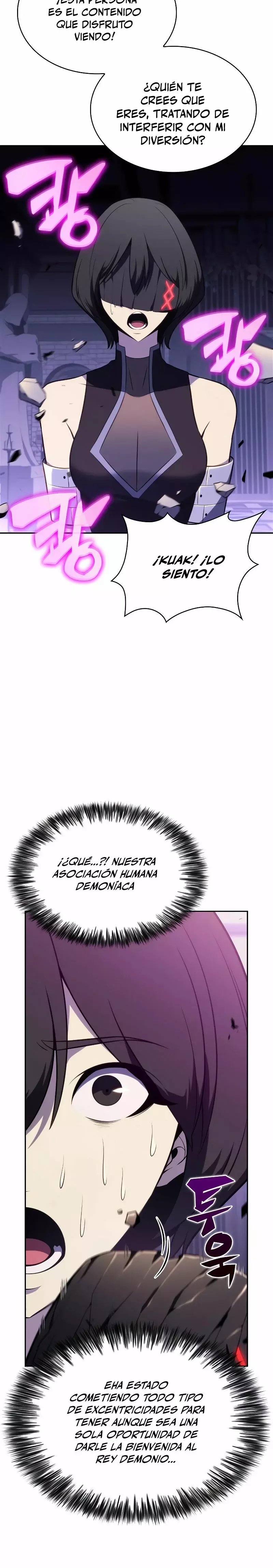 Read I'm the Max-Level Newbie Español Manga Online