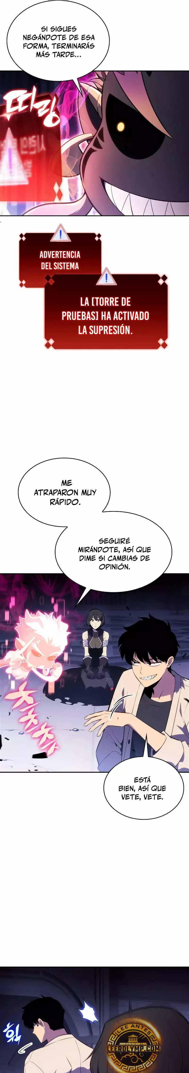 Read I'm the Max-Level Newbie Español Manga Online