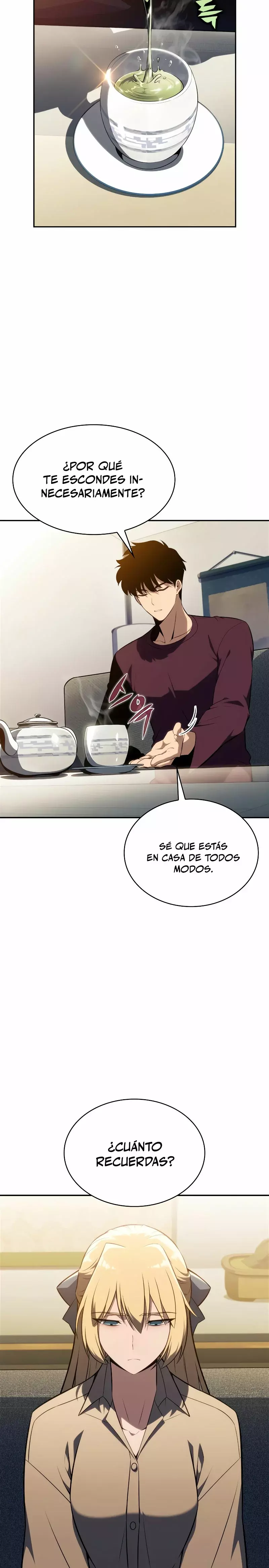 Read I'm the Max-Level Newbie Español Manga Online