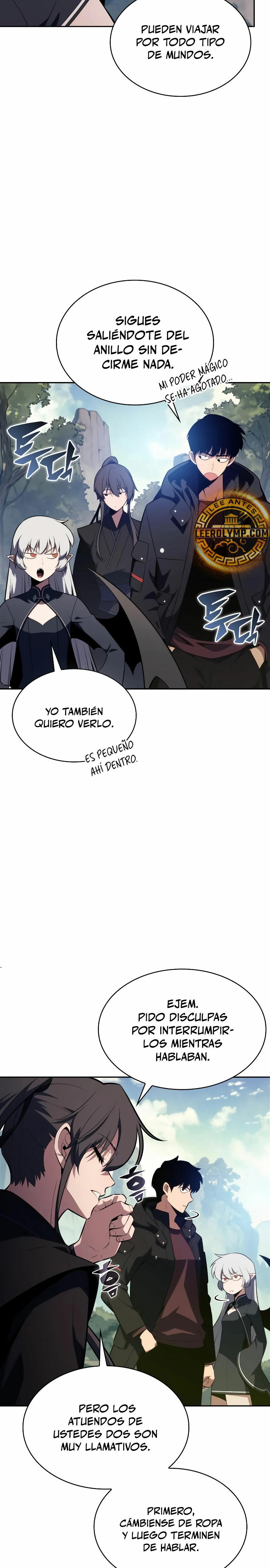 Read I'm the Max-Level Newbie Español Manga Online