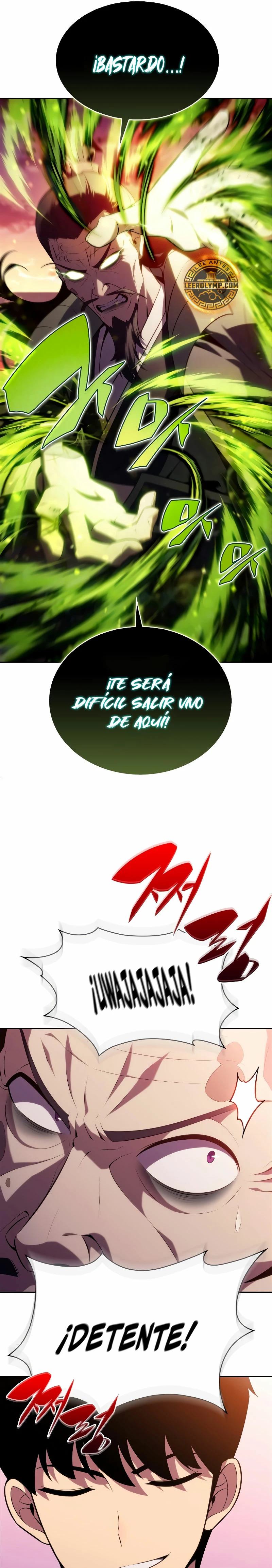 Read I'm the Max-Level Newbie Español Manga Online
