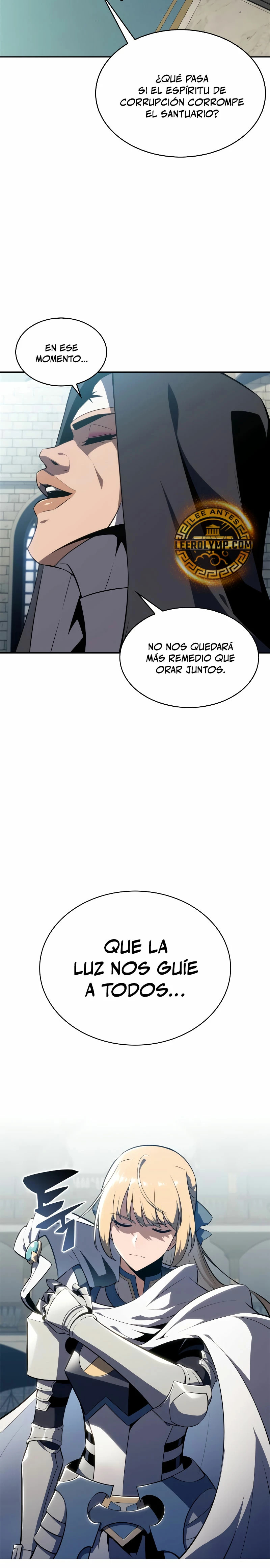 Read I'm the Max-Level Newbie Español Manga Online