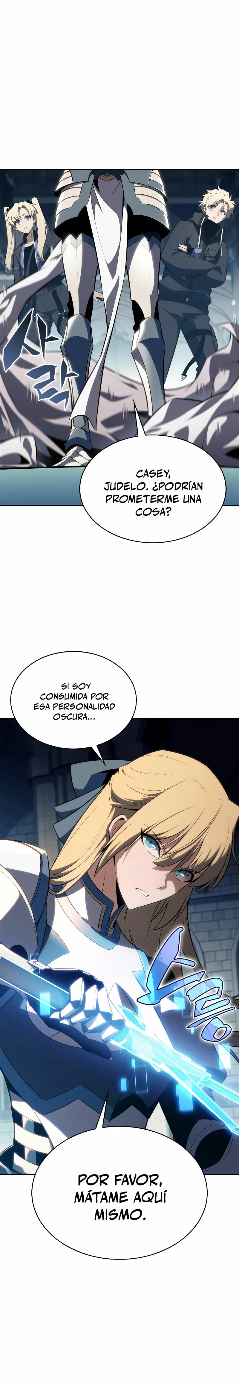 Read I'm the Max-Level Newbie Español Manga Online