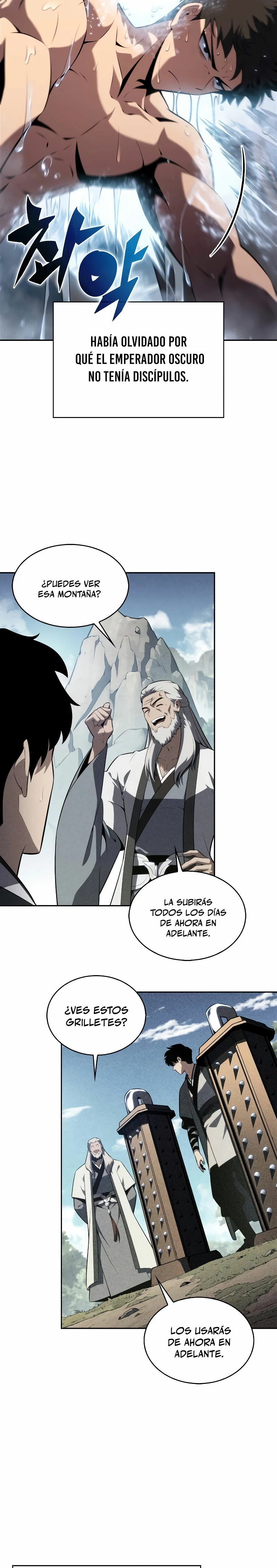 Read I'm the Max-Level Newbie Español Manga Online