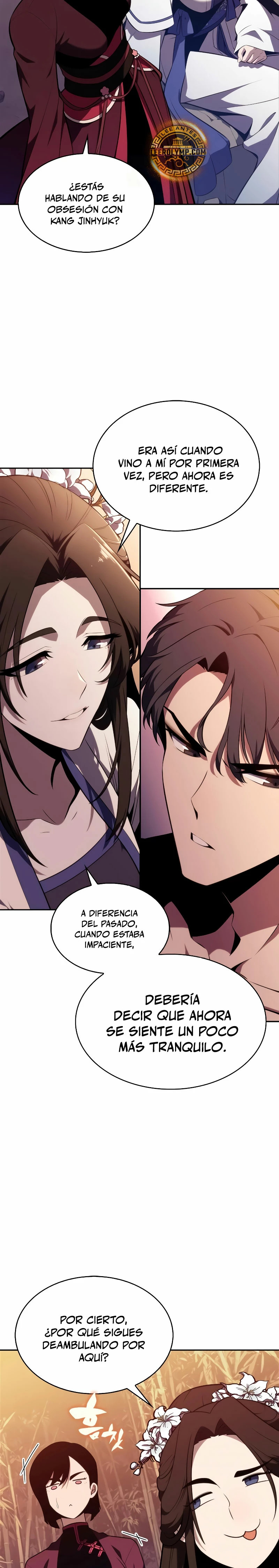 Read I'm the Max-Level Newbie Español Manga Online