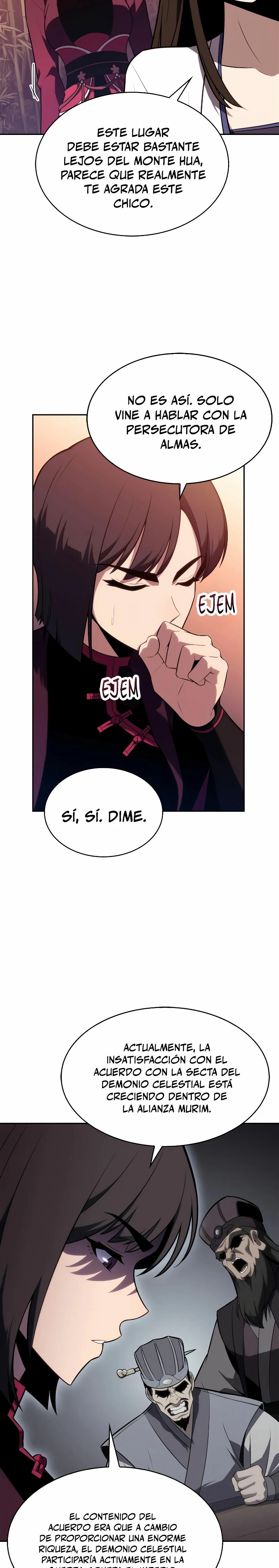 Read I'm the Max-Level Newbie Español Manga Online