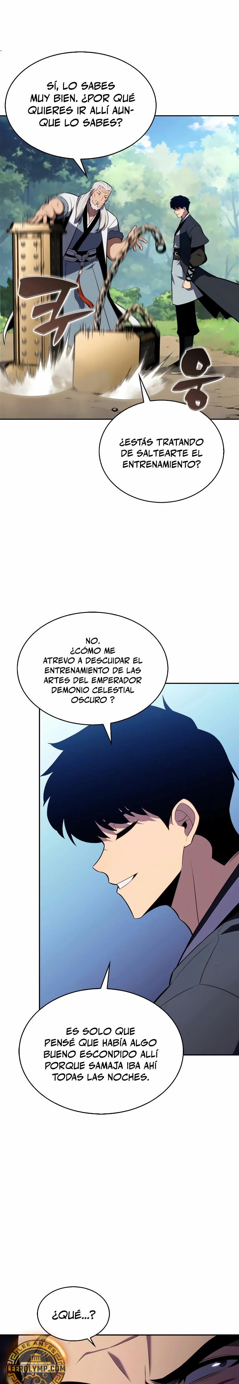 Read I'm the Max-Level Newbie Español Manga Online