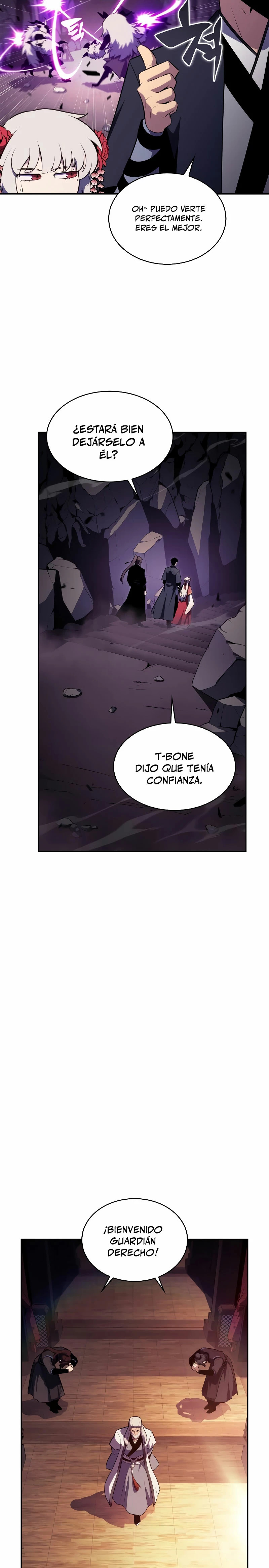 Read I'm the Max-Level Newbie Español Manga Online