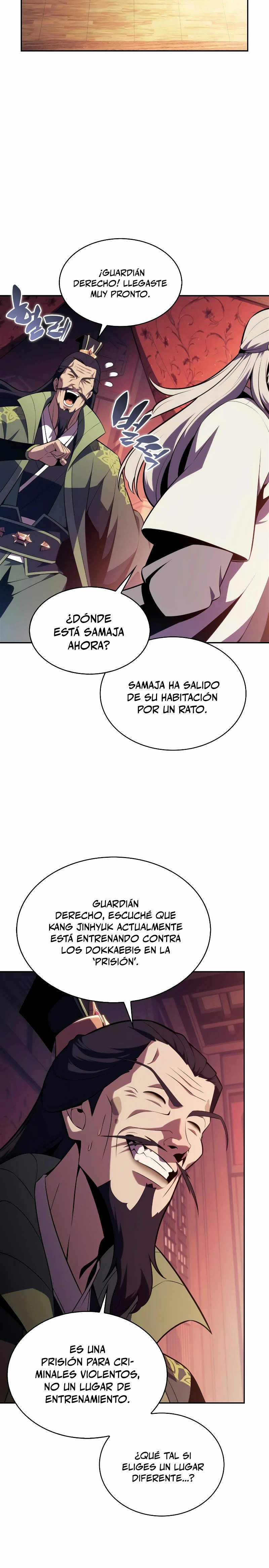 Read I'm the Max-Level Newbie Español Manga Online