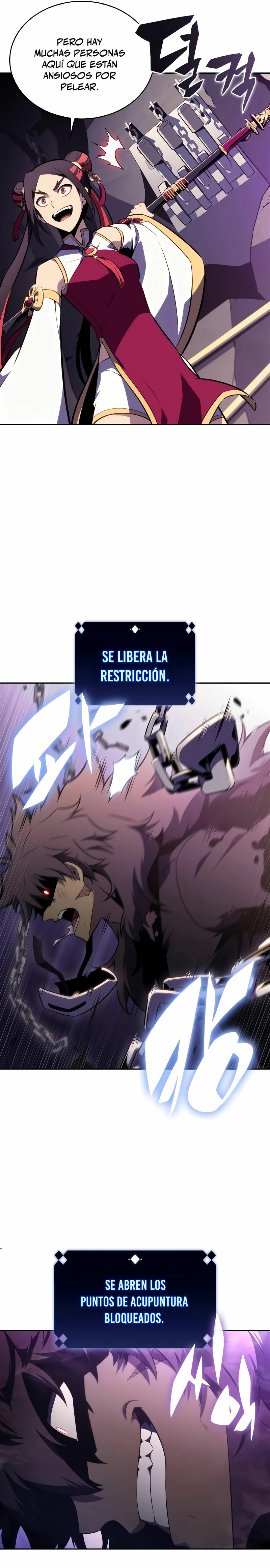 Read I'm the Max-Level Newbie Español Manga Online